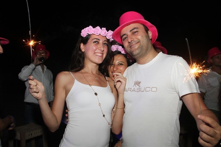 Charbel & Janine Bachelor Party